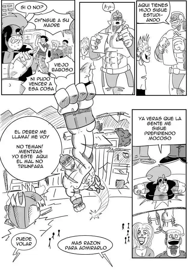 Emperador Aguila - Capítulo 2 - Página 12 - LectorTMOo