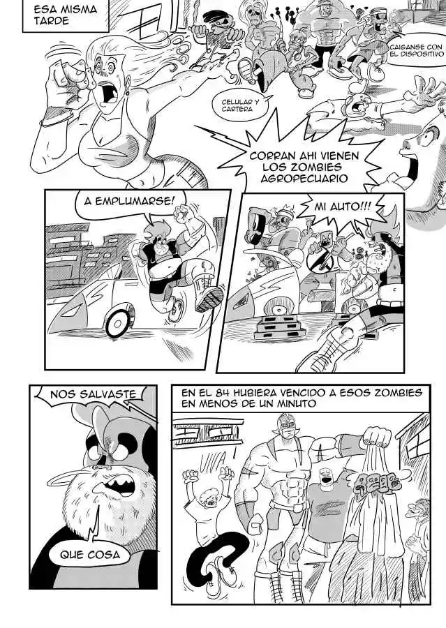 Emperador Aguila - Capítulo 2 - Página 13 - LectorTMOo