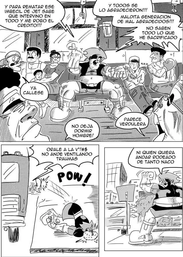 Emperador Aguila - Capítulo 2 - Página 15 - LectorTMOo