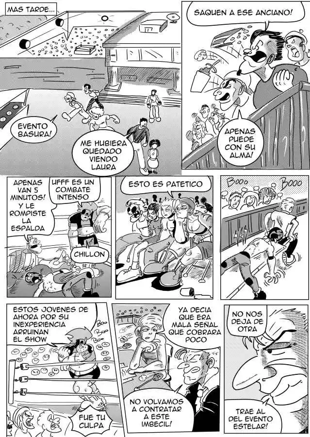 Emperador Aguila - Capítulo 2 - Página 16 - LectorTMOo
