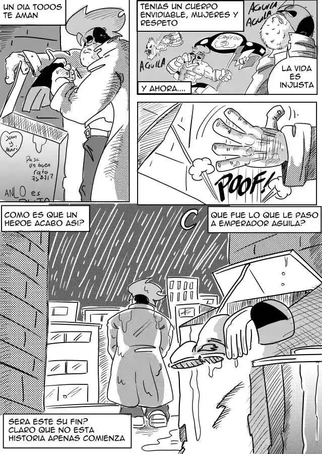 Emperador Aguila - Capítulo 2 - Página 22 - LectorTMOo