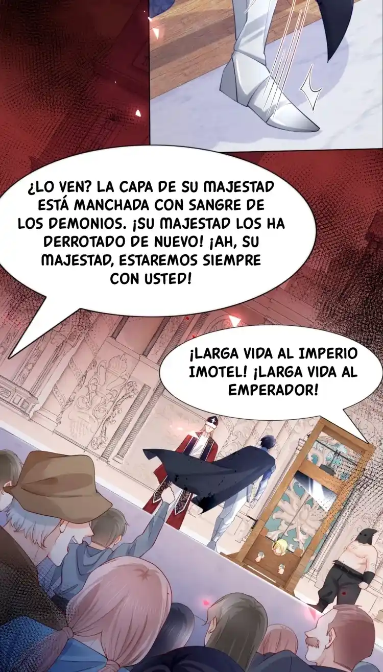 Emperador Asesino, No Me Hagas Pasar Un Mal Rato - Capítulo 1 - Página 10 - LectorTMOo