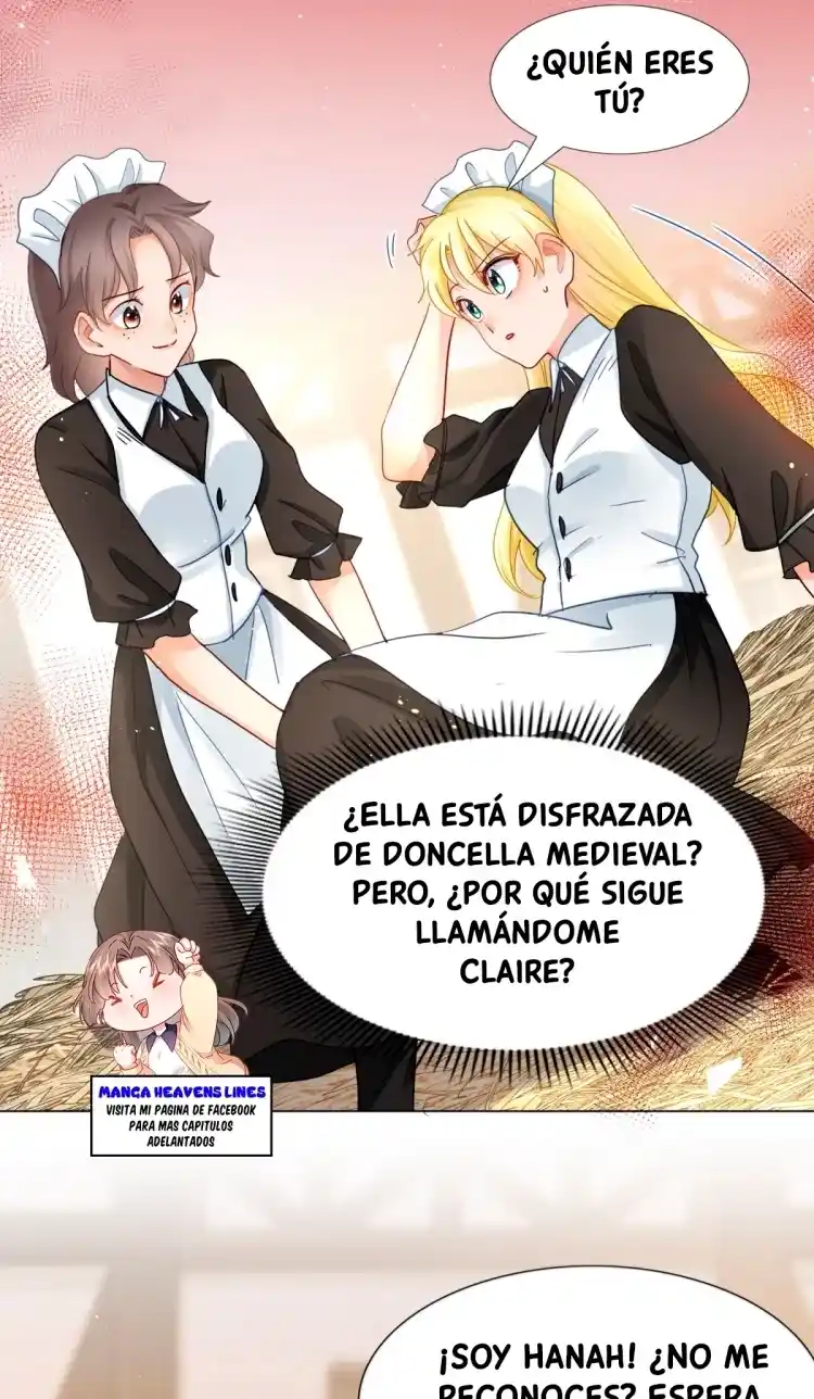 Emperador Asesino, No Me Hagas Pasar Un Mal Rato - Capítulo 1 - Página 34 - LectorTMOo