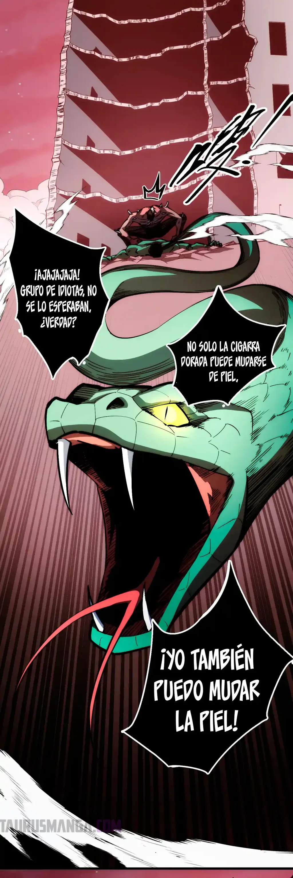 Emperador Del Apocalipsis: Con Mi Estandarte Convocaré A Todas Mis Discípulas - Capítulo 10 - Página 4 - LectorTMOo
