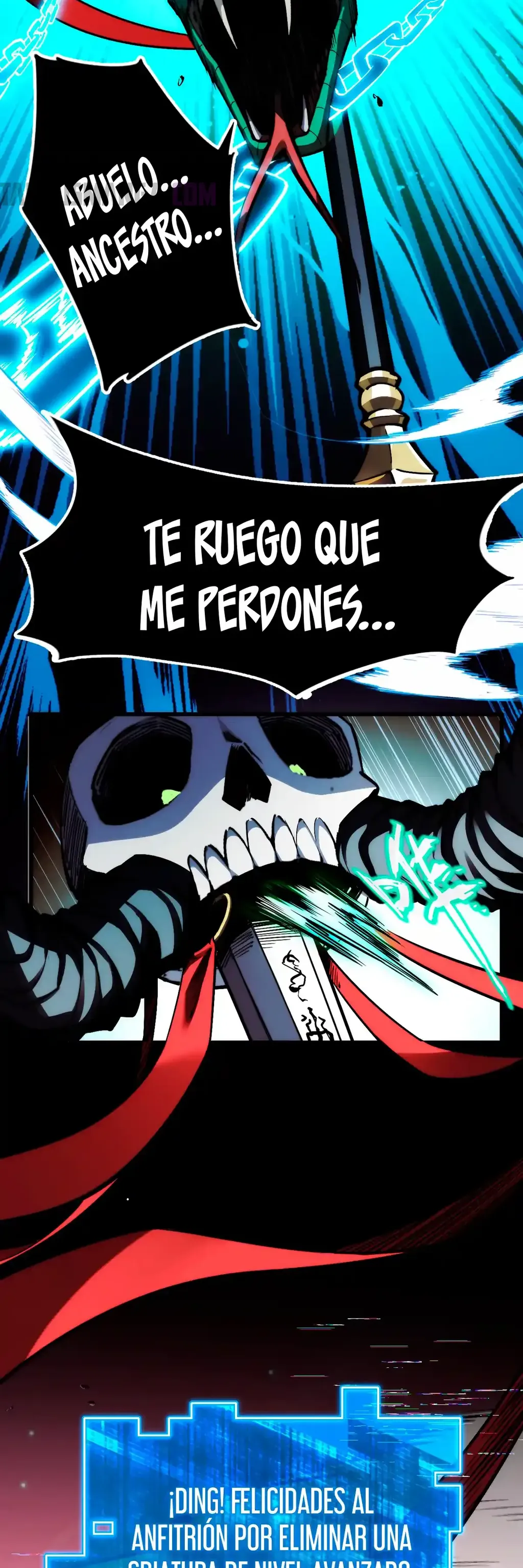 Emperador Del Apocalipsis: Con Mi Estandarte Convocaré A Todas Mis Discípulas - Capítulo 10 - Página 26 - LectorTMOo