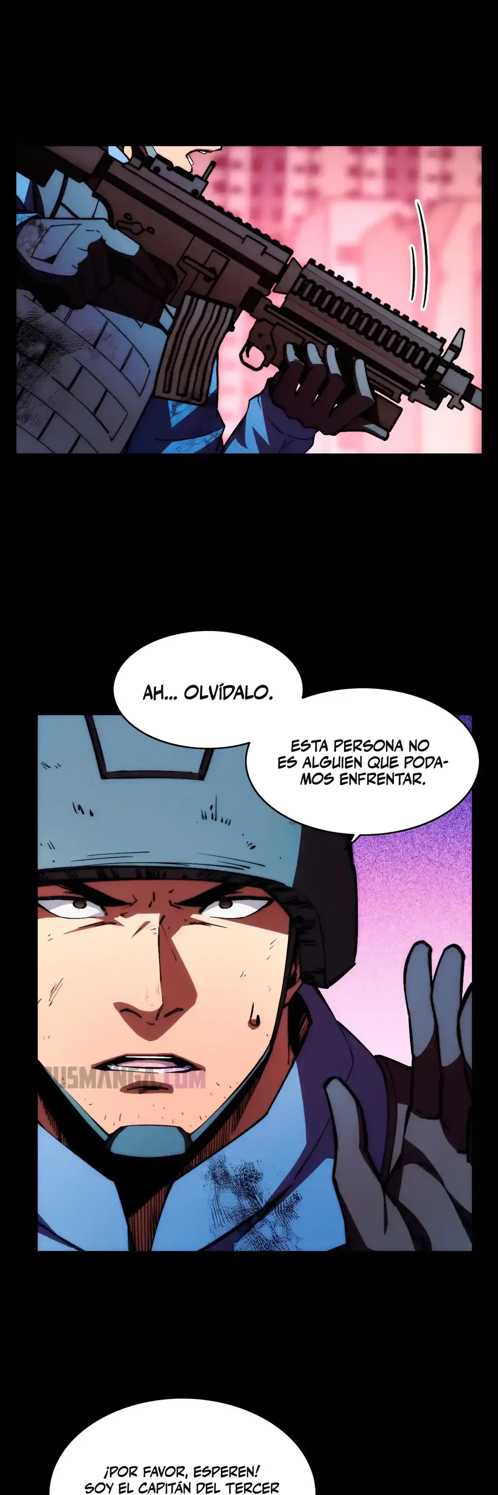 Emperador Del Apocalipsis: Con Mi Estandarte Convocaré A Todas Mis Discípulas - Capítulo 13 - Página 8 - LectorTMOo