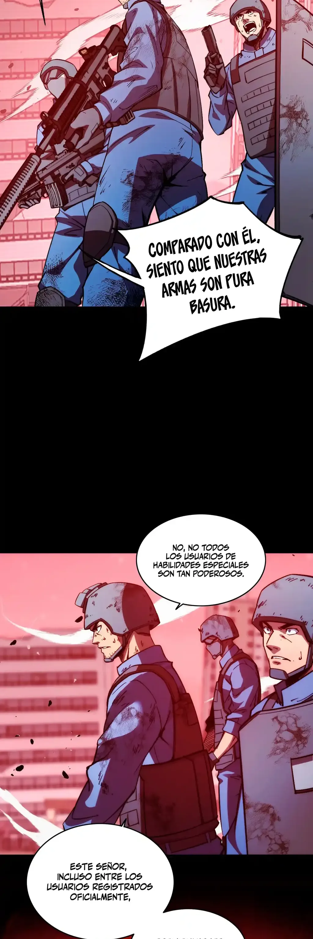 Emperador Del Apocalipsis: Con Mi Estandarte Convocaré A Todas Mis Discípulas - Capítulo 13 - Página 18 - LectorTMOo