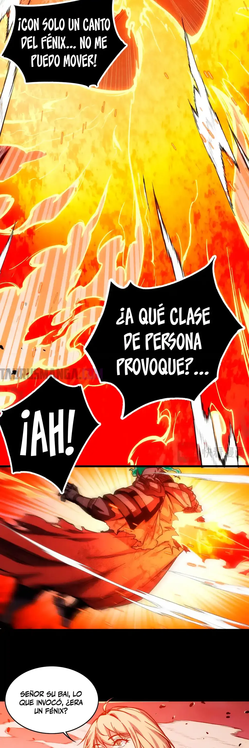 Emperador Del Apocalipsis: Con Mi Estandarte Convocaré A Todas Mis Discípulas - Capítulo 14 - Página 12 - LectorTMOo
