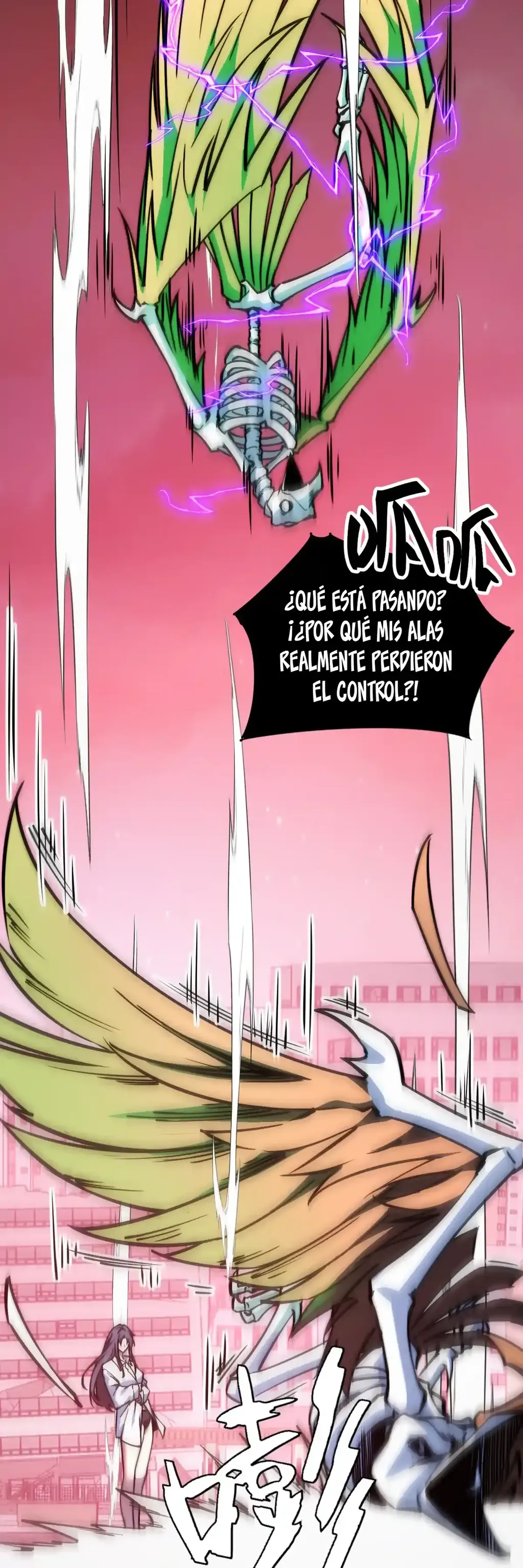Emperador Del Apocalipsis: Con Mi Estandarte Convocaré A Todas Mis Discípulas - Capítulo 17 - Página 5 - LectorTMOo