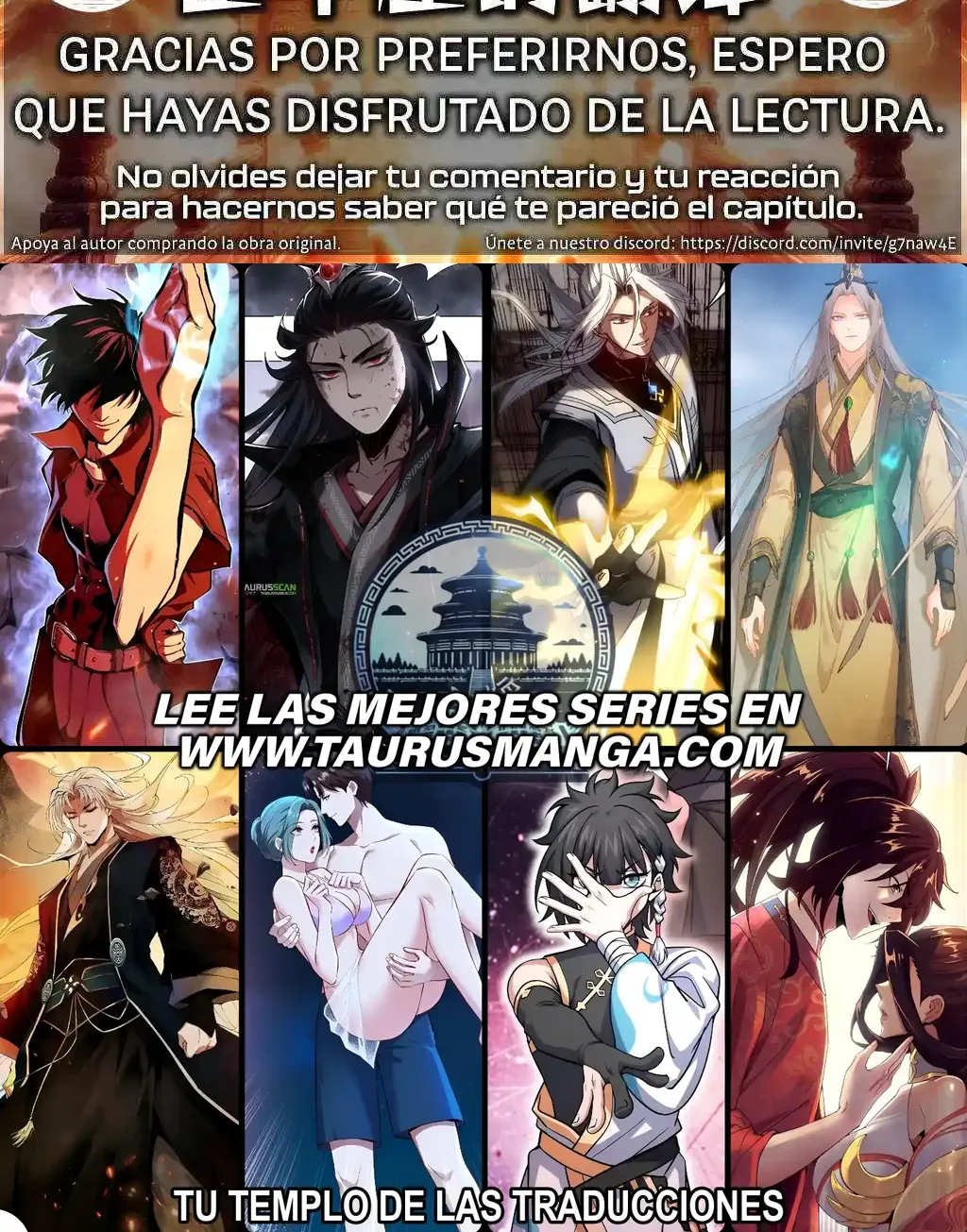 Emperador Del Apocalipsis: Con Mi Estandarte Convocaré A Todas Mis Discípulas - Capítulo 17 - Página 29 - LectorTMOo