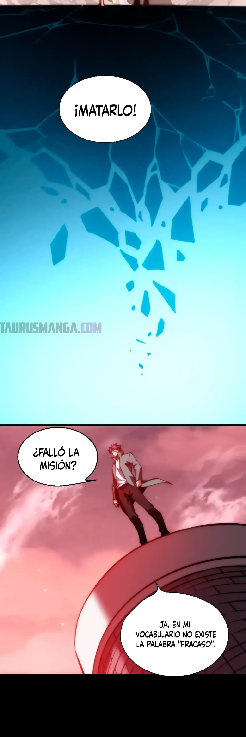 Emperador Del Apocalipsis: Con Mi Estandarte Convocaré A Todas Mis Discípulas - Capítulo 18 - Página 26 - LectorTMOo