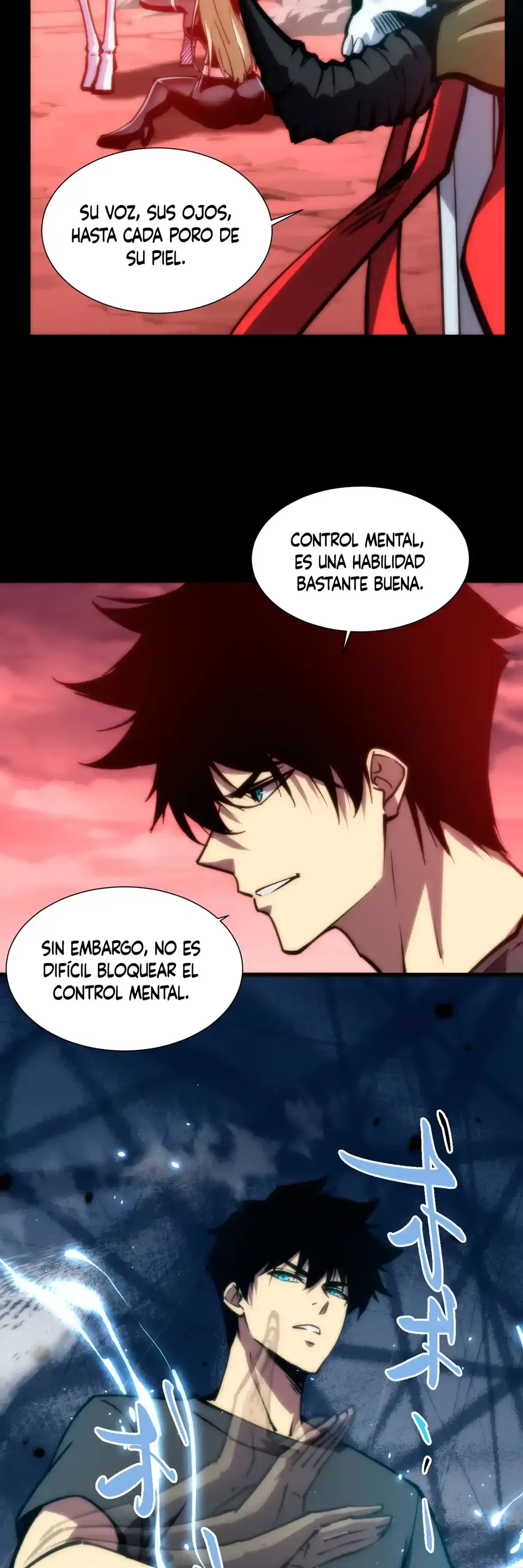 Emperador Del Apocalipsis: Con Mi Estandarte Convocaré A Todas Mis Discípulas - Capítulo 19 - Página 9 - LectorTMOo
