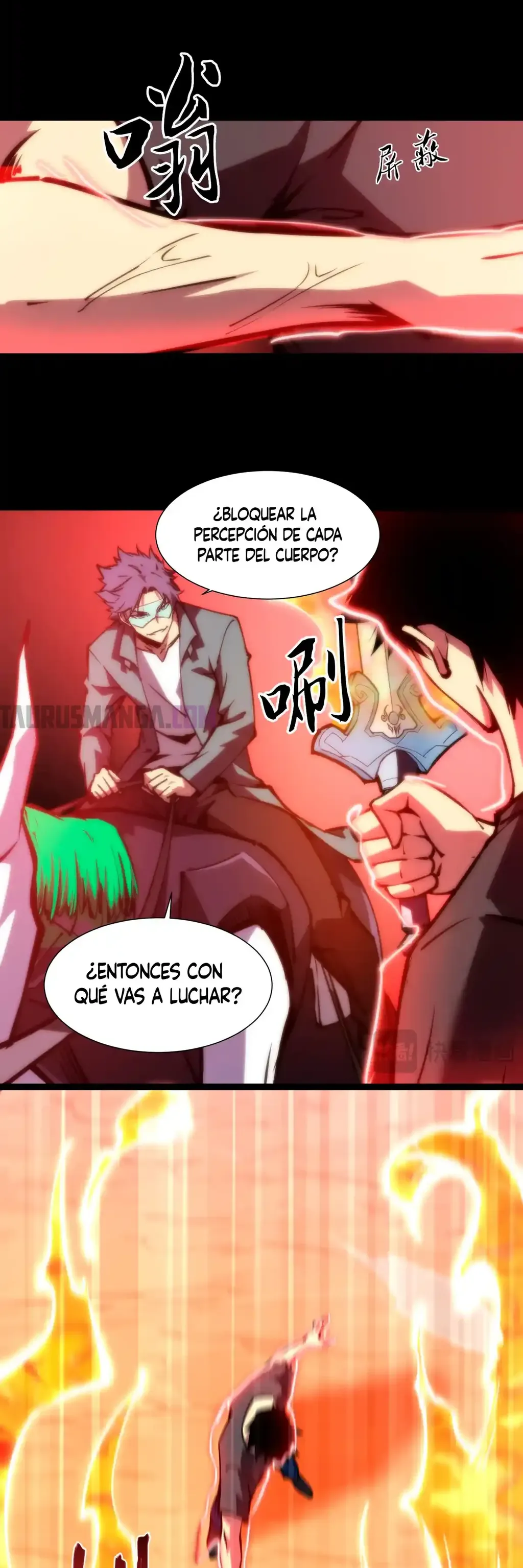 Emperador Del Apocalipsis: Con Mi Estandarte Convocaré A Todas Mis Discípulas - Capítulo 19 - Página 11 - LectorTMOo