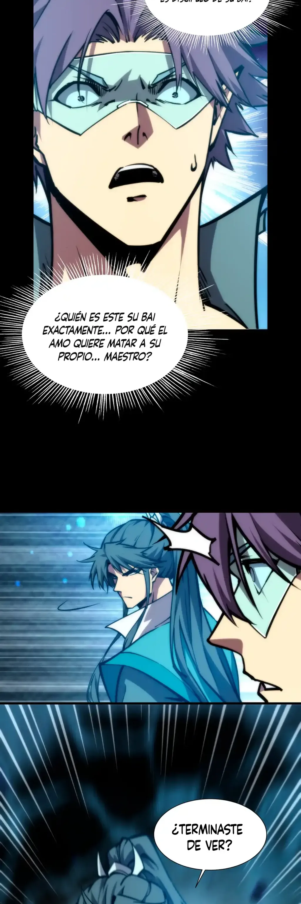 Emperador Del Apocalipsis: Con Mi Estandarte Convocaré A Todas Mis Discípulas - Capítulo 19 - Página 21 - LectorTMOo