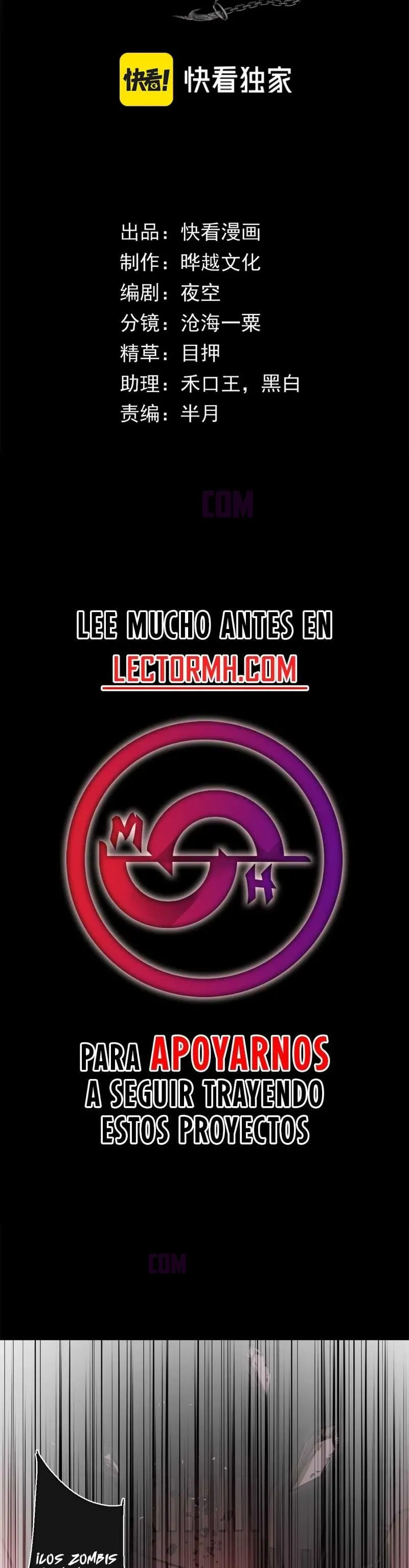Emperador Del Apocalipsis: Con Mi Estandarte Convocaré A Todas Mis Discípulas - Capítulo 2 - Página 2 - LectorTMOo