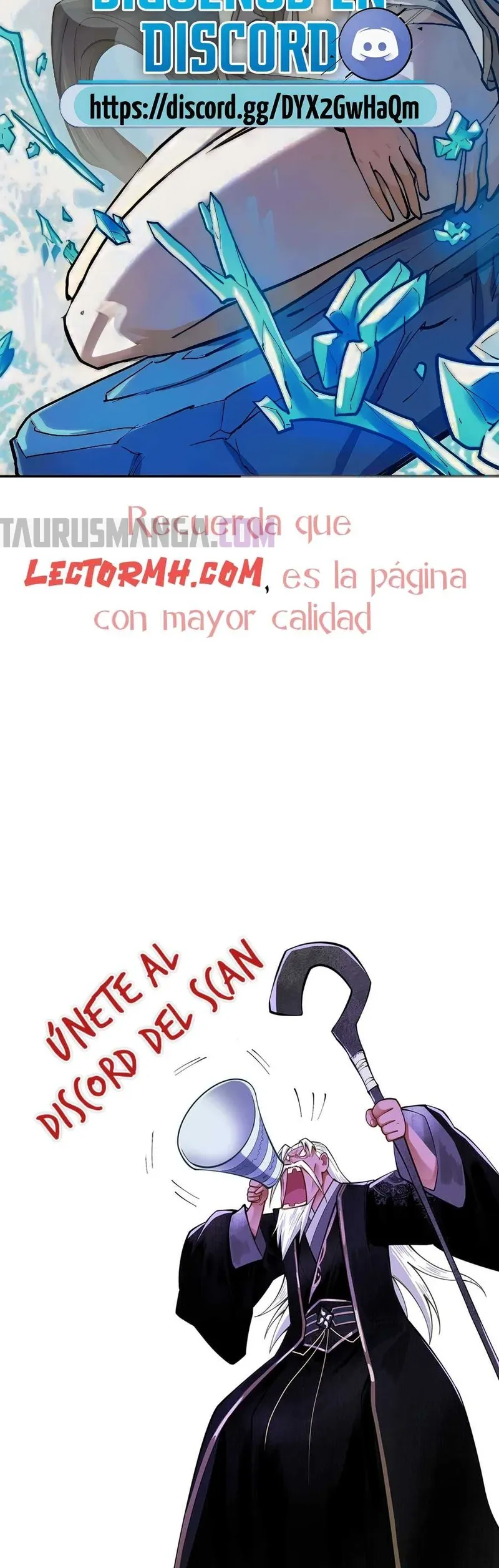 Emperador Del Apocalipsis: Con Mi Estandarte Convocaré A Todas Mis Discípulas - Capítulo 2 - Página 44 - LectorTMOo