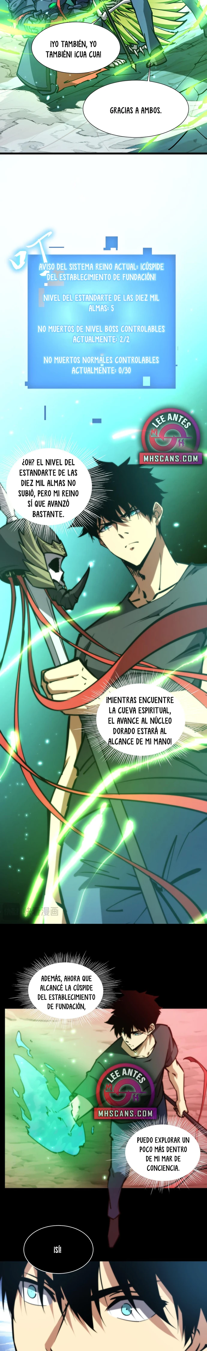 Emperador Del Apocalipsis: Con Mi Estandarte Convocaré A Todas Mis Discípulas - Capítulo 20 - Página 11 - LectorTMOo