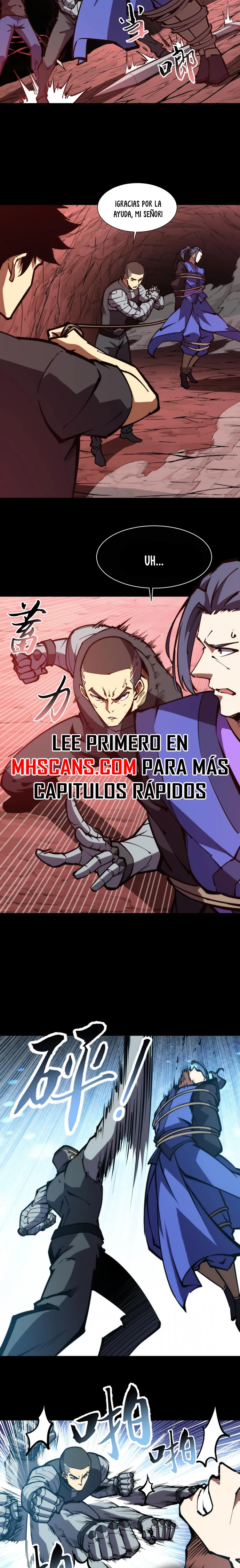 Emperador Del Apocalipsis: Con Mi Estandarte Convocaré A Todas Mis Discípulas - Capítulo 24 - Página 12 - LectorTMOo