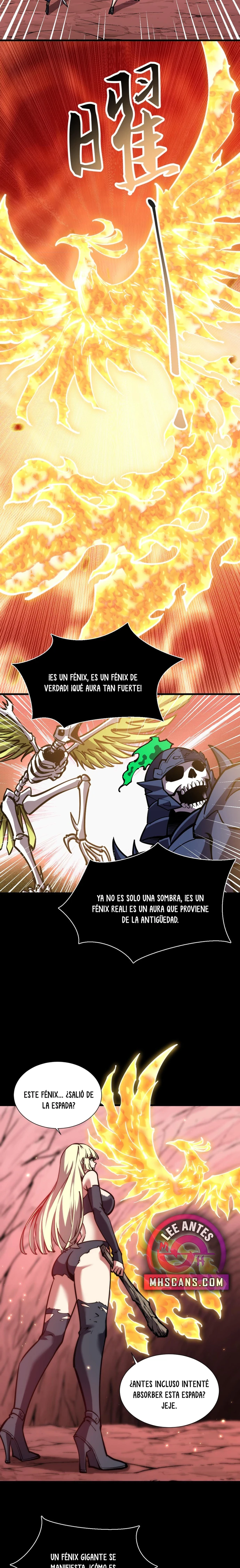 Emperador Del Apocalipsis: Con Mi Estandarte Convocaré A Todas Mis Discípulas - Capítulo 25 - Página 7 - LectorTMOo