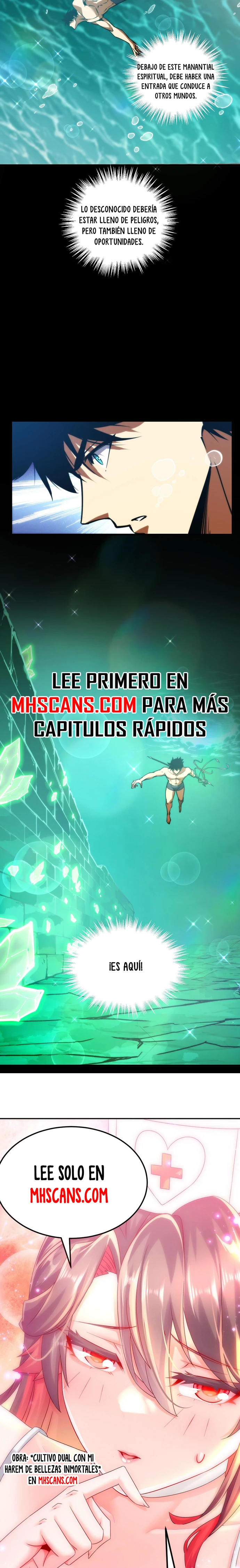Emperador Del Apocalipsis: Con Mi Estandarte Convocaré A Todas Mis Discípulas - Capítulo 26 - Página 14 - LectorTMOo