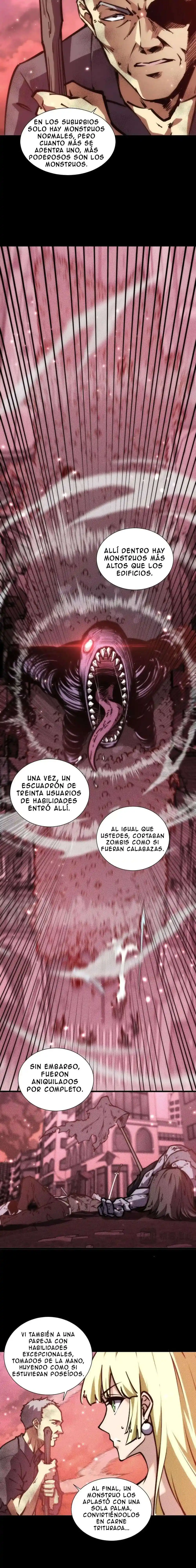 Emperador Del Apocalipsis: Con Mi Estandarte Convocaré A Todas Mis Discípulas - Capítulo 29 - Página 7 - LectorTMOo