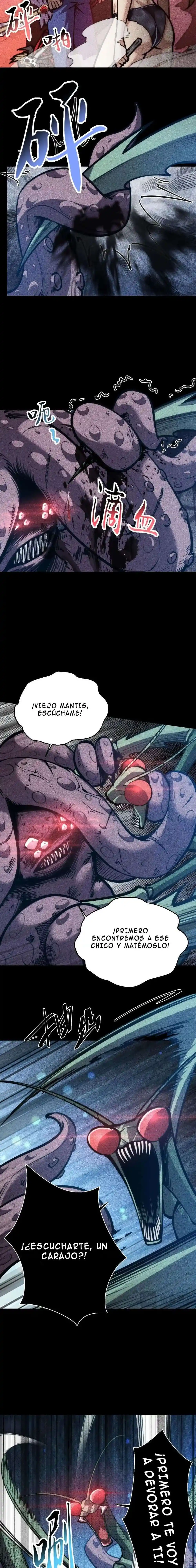 Emperador Del Apocalipsis: Con Mi Estandarte Convocaré A Todas Mis Discípulas - Capítulo 32 - Página 7 - LectorTMOo