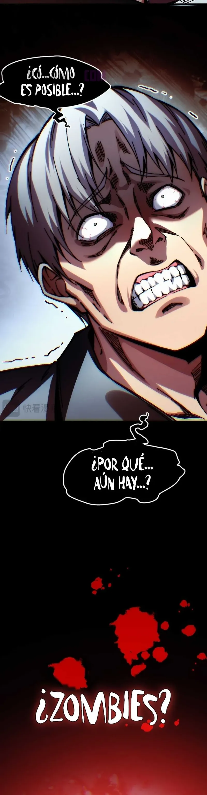 Emperador Del Apocalipsis: Con Mi Estandarte Convocaré A Todas Mis Discípulas - Capítulo 4 - Página 5 - LectorTMOo