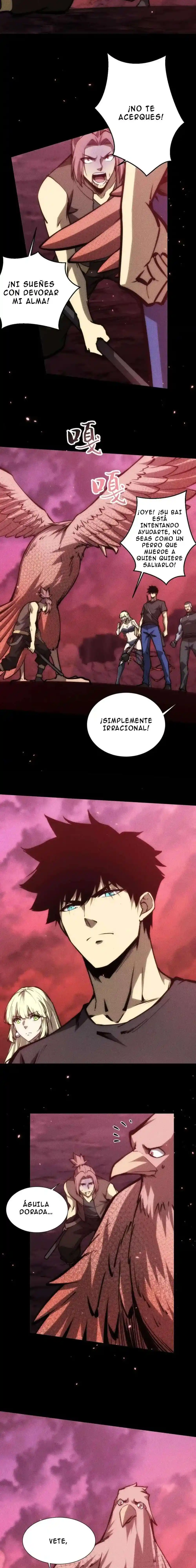 Emperador Del Apocalipsis: Con Mi Estandarte Convocaré A Todas Mis Discípulas - Capítulo 41 - Página 6 - LectorTMOo