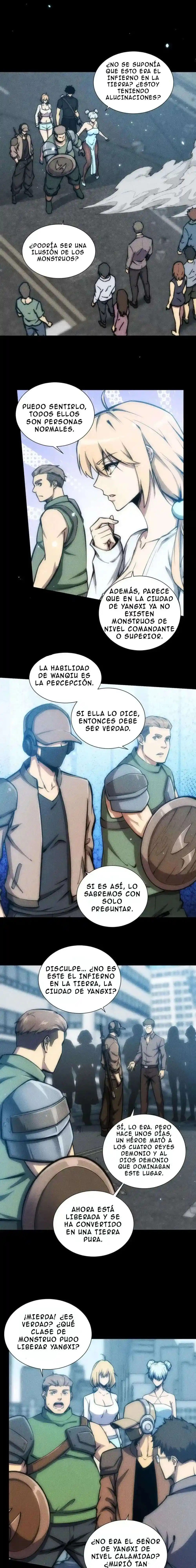 Emperador Del Apocalipsis: Con Mi Estandarte Convocaré A Todas Mis Discípulas - Capítulo 42 - Página 7 - LectorTMOo
