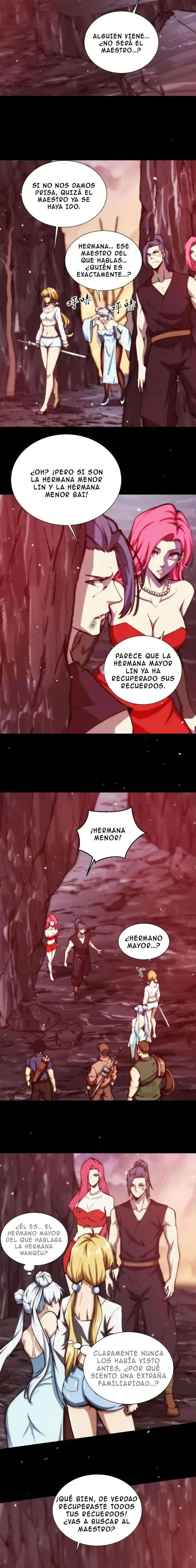 Emperador Del Apocalipsis: Con Mi Estandarte Convocaré A Todas Mis Discípulas - Capítulo 46 - Página 9 - LectorTMOo