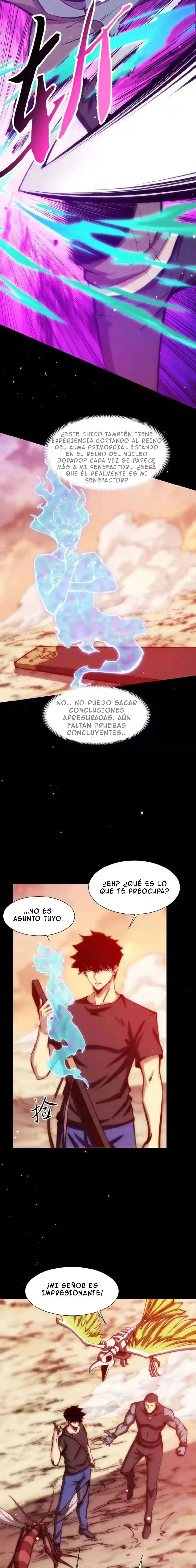 Emperador Del Apocalipsis: Con Mi Estandarte Convocaré A Todas Mis Discípulas - Capítulo 49 - Página 11 - LectorTMOo