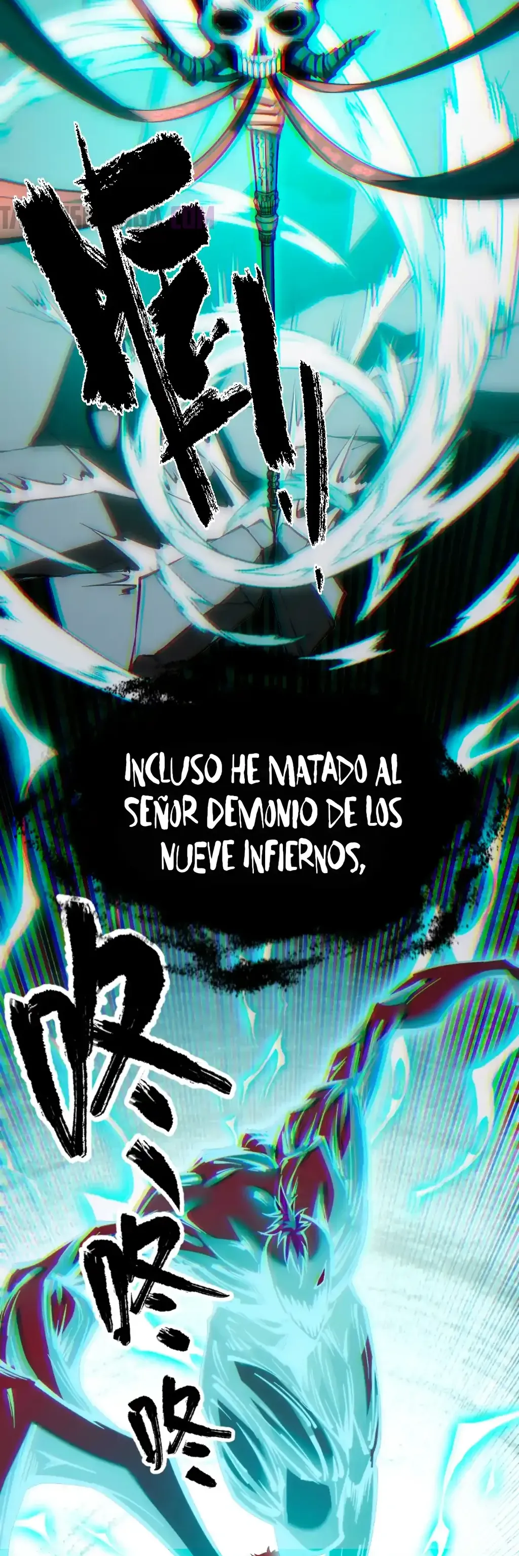 Emperador Del Apocalipsis: Con Mi Estandarte Convocaré A Todas Mis Discípulas - Capítulo 5 - Página 10 - LectorTMOo