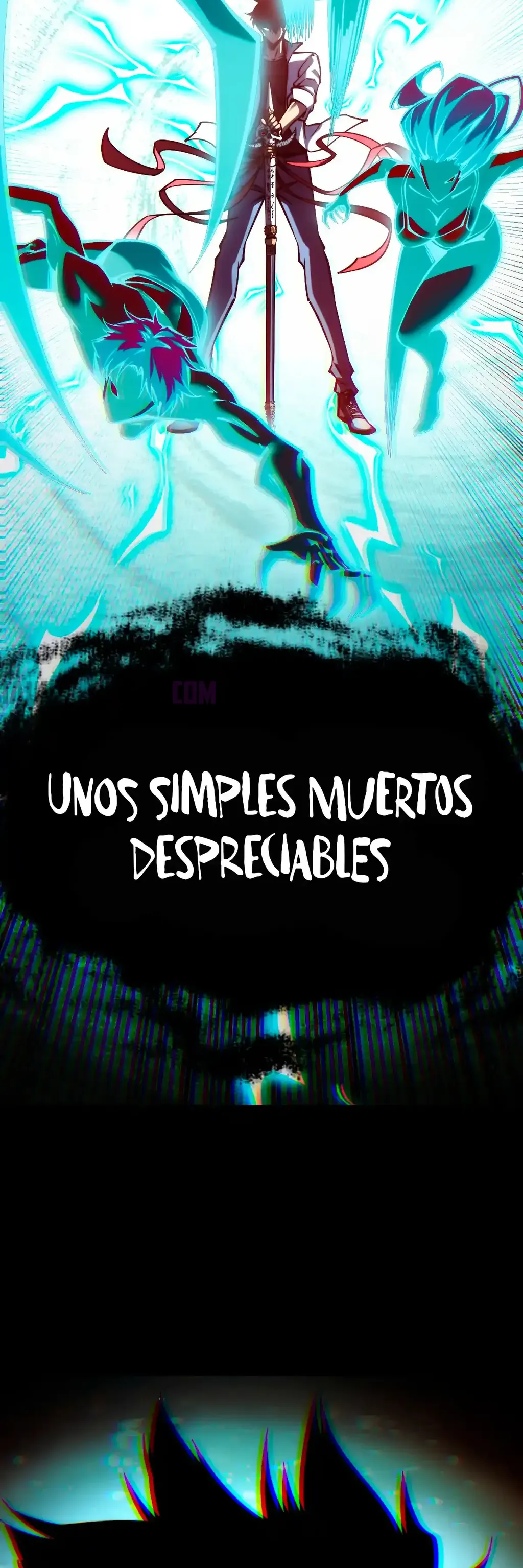 Emperador Del Apocalipsis: Con Mi Estandarte Convocaré A Todas Mis Discípulas - Capítulo 5 - Página 11 - LectorTMOo