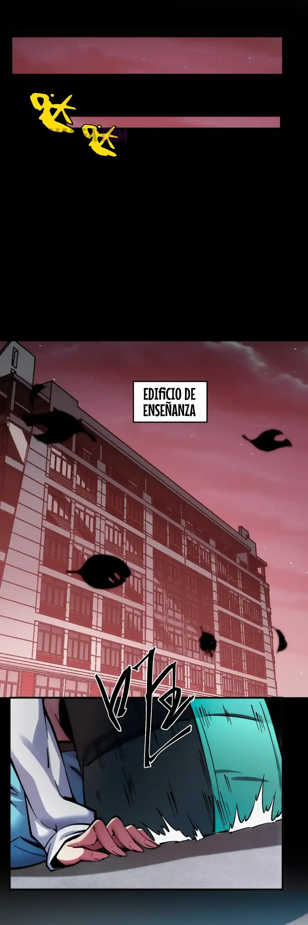 Emperador Del Apocalipsis: Con Mi Estandarte Convocaré A Todas Mis Discípulas - Capítulo 5 - Página 29 - LectorTMOo
