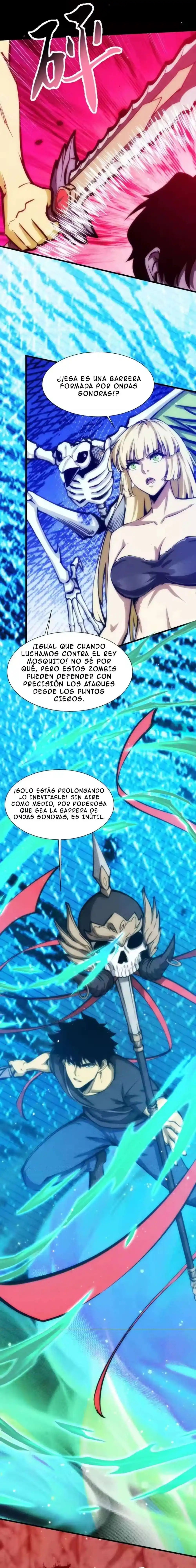 Emperador Del Apocalipsis: Con Mi Estandarte Convocaré A Todas Mis Discípulas - Capítulo 51 - Página 7 - LectorTMOo
