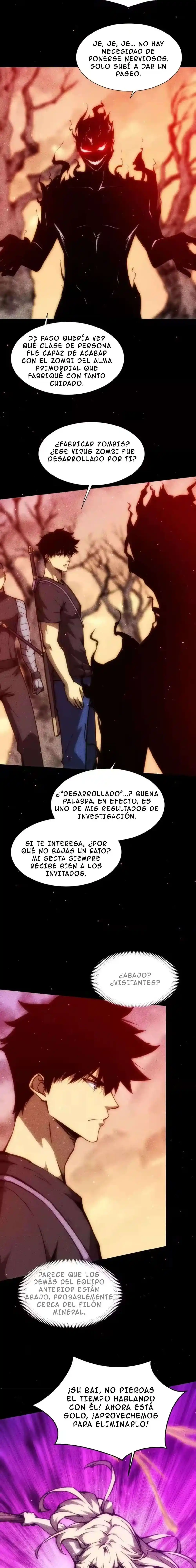 Emperador Del Apocalipsis: Con Mi Estandarte Convocaré A Todas Mis Discípulas - Capítulo 53 - Página 7 - LectorTMOo