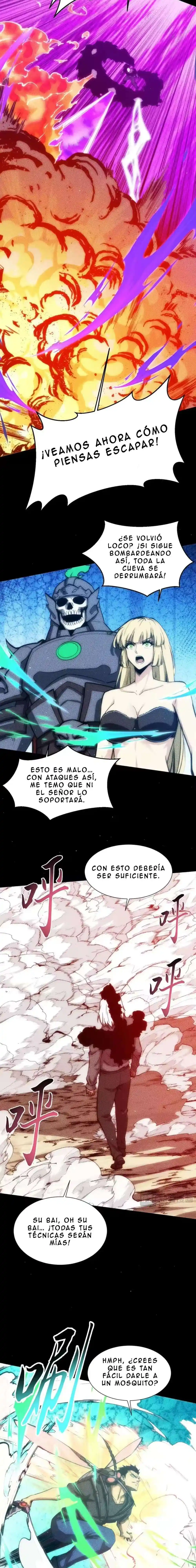 Emperador Del Apocalipsis: Con Mi Estandarte Convocaré A Todas Mis Discípulas - Capítulo 58 - Página 9 - LectorTMOo