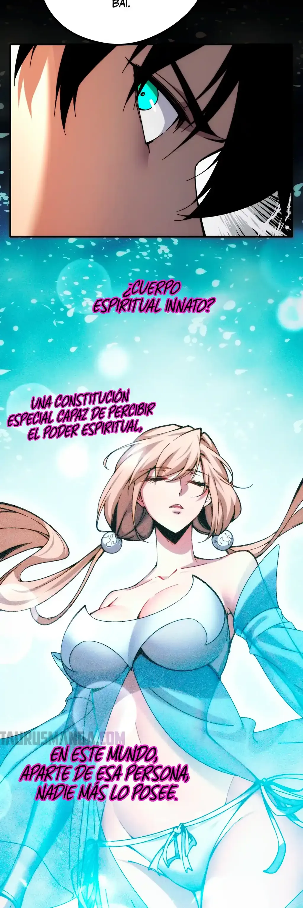 Emperador Del Apocalipsis: Con Mi Estandarte Convocaré A Todas Mis Discípulas - Capítulo 6 - Página 29 - LectorTMOo