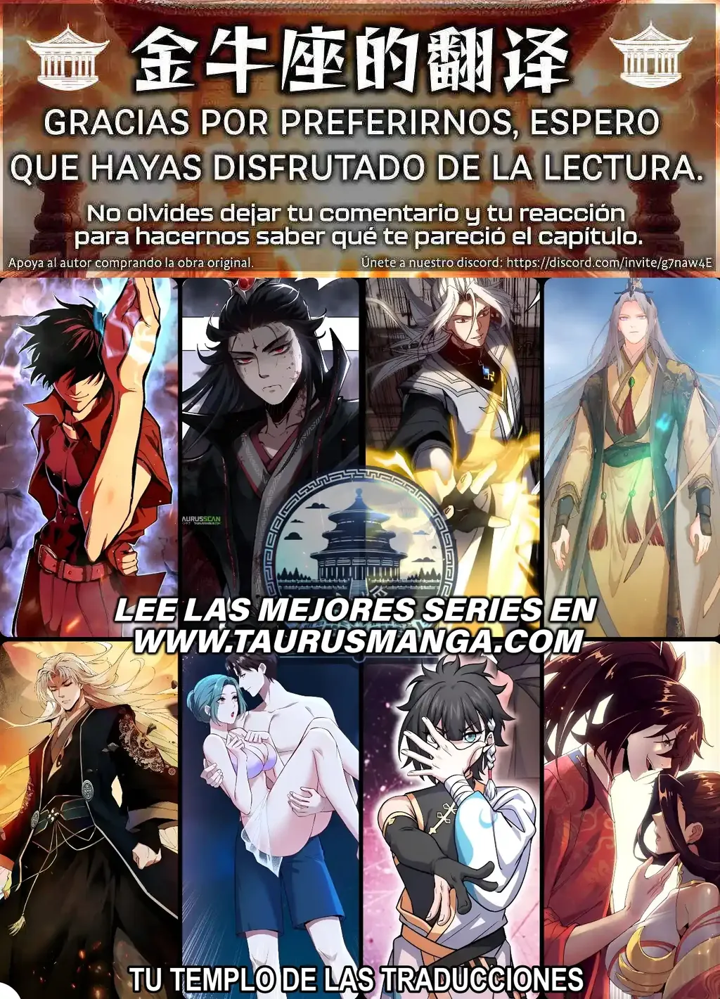 Emperador Del Apocalipsis: Con Mi Estandarte Convocaré A Todas Mis Discípulas - Capítulo 6 - Página 31 - LectorTMOo
