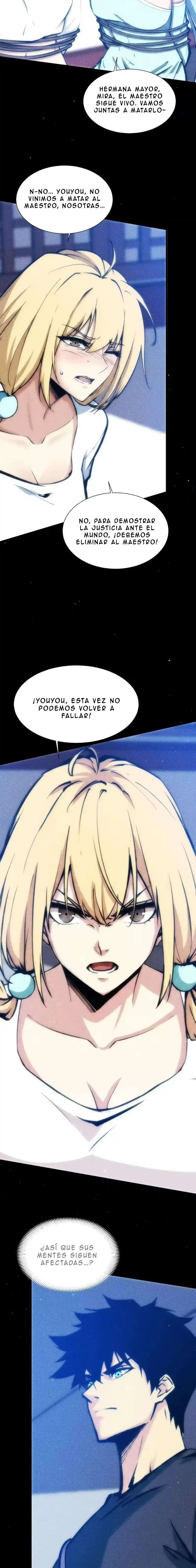 Emperador Del Apocalipsis: Con Mi Estandarte Convocaré A Todas Mis Discípulas - Capítulo 61 - Página 8 - LectorTMOo