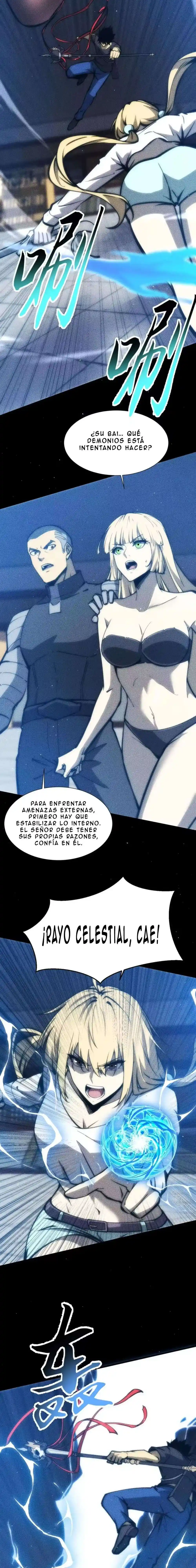 Emperador Del Apocalipsis: Con Mi Estandarte Convocaré A Todas Mis Discípulas - Capítulo 61 - Página 10 - LectorTMOo