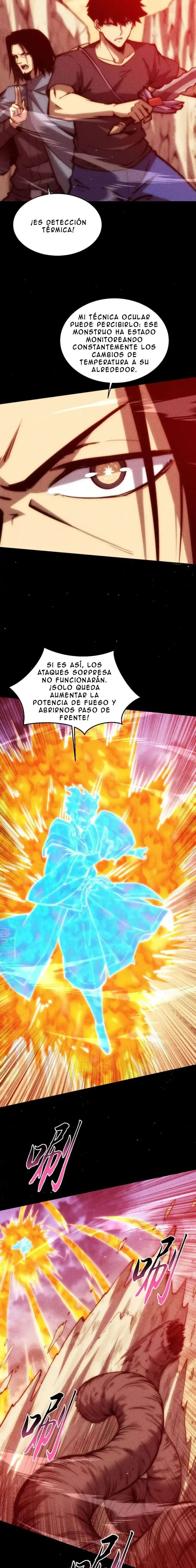 Emperador Del Apocalipsis: Con Mi Estandarte Convocaré A Todas Mis Discípulas - Capítulo 63 - Página 5 - LectorTMOo