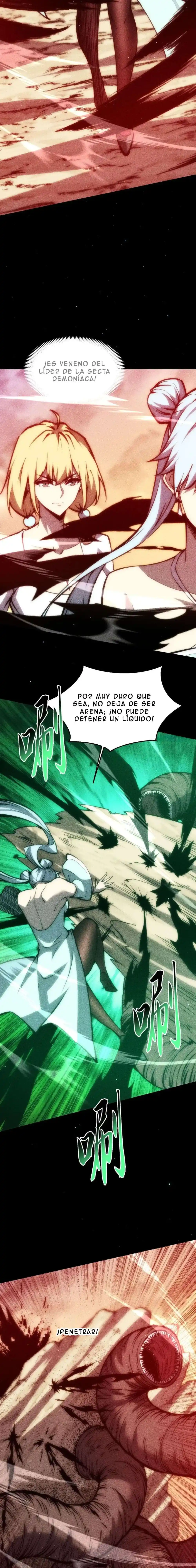 Emperador Del Apocalipsis: Con Mi Estandarte Convocaré A Todas Mis Discípulas - Capítulo 63 - Página 11 - LectorTMOo