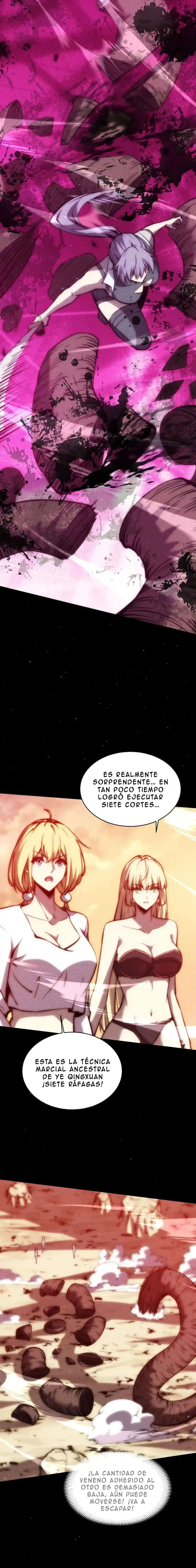 Emperador Del Apocalipsis: Con Mi Estandarte Convocaré A Todas Mis Discípulas - Capítulo 63 - Página 14 - LectorTMOo