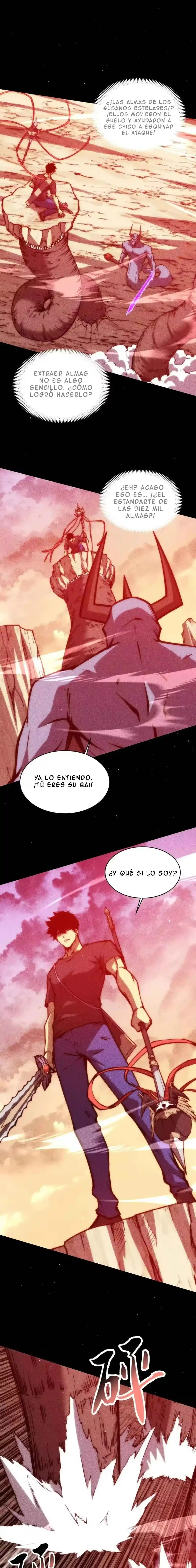 Emperador Del Apocalipsis: Con Mi Estandarte Convocaré A Todas Mis Discípulas - Capítulo 64 - Página 11 - LectorTMOo