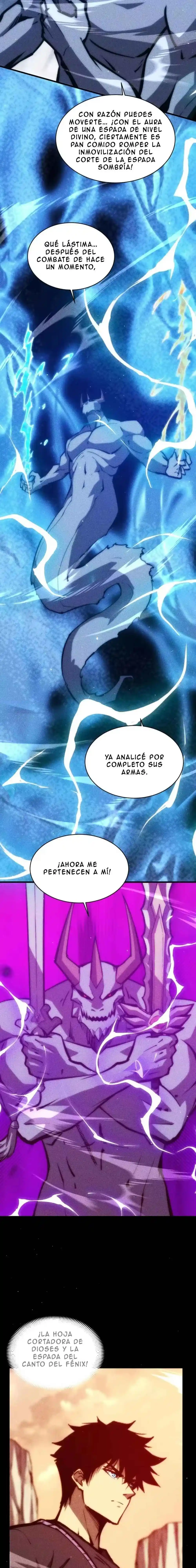 Emperador Del Apocalipsis: Con Mi Estandarte Convocaré A Todas Mis Discípulas - Capítulo 64 - Página 16 - LectorTMOo