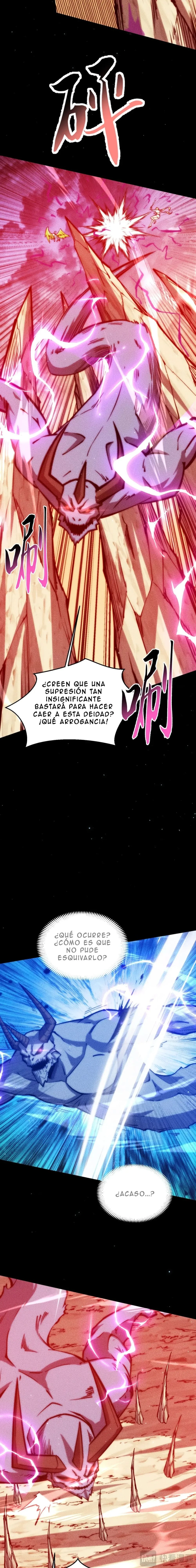 Emperador Del Apocalipsis: Con Mi Estandarte Convocaré A Todas Mis Discípulas - Capítulo 66 - Página 4 - LectorTMOo