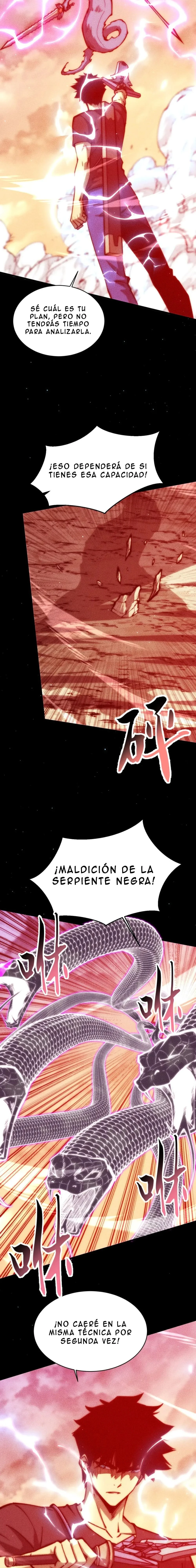 Emperador Del Apocalipsis: Con Mi Estandarte Convocaré A Todas Mis Discípulas - Capítulo 66 - Página 9 - LectorTMOo