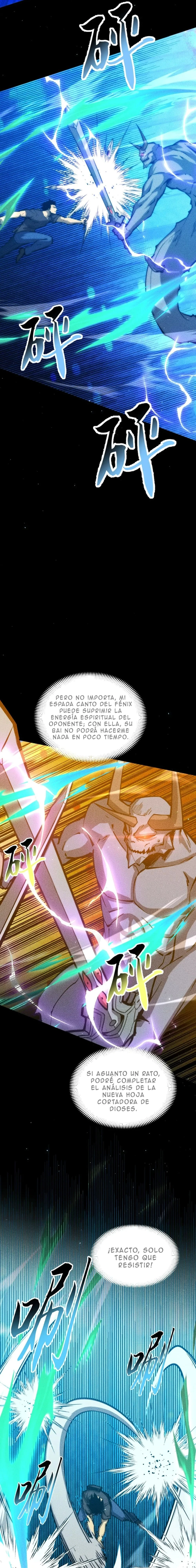 Emperador Del Apocalipsis: Con Mi Estandarte Convocaré A Todas Mis Discípulas - Capítulo 66 - Página 12 - LectorTMOo