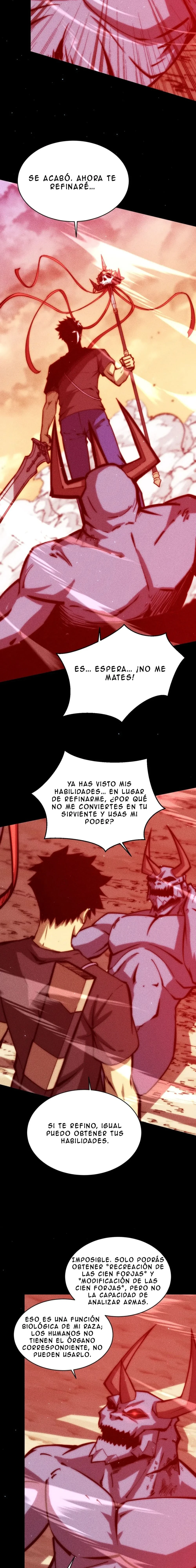 Emperador Del Apocalipsis: Con Mi Estandarte Convocaré A Todas Mis Discípulas - Capítulo 66 - Página 15 - LectorTMOo